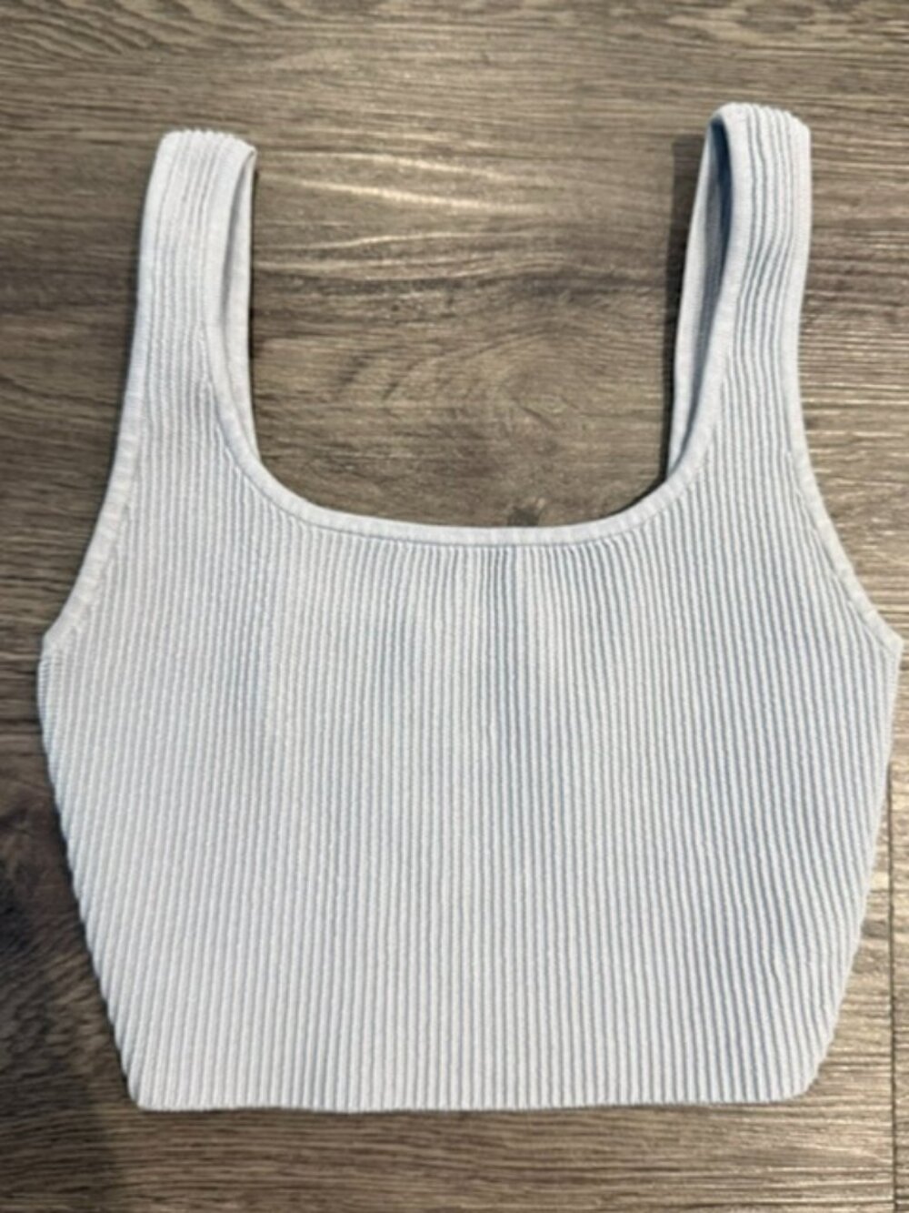 ARITZIA-BABATON CROPPED TANK